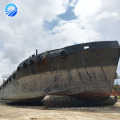 boat floating and salvage rubber airbag in China